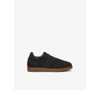 NeroGiardini Outlet - Sneakers Uomo in Camoscio - Blu 40