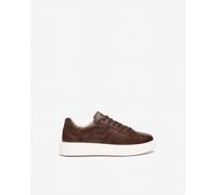 NeroGiardini Outlet - Sneakers Uomo in Pelle - Beige 40