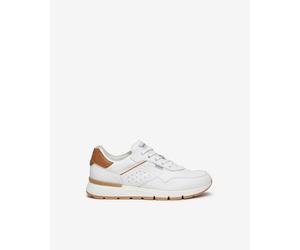 NeroGiardini Outlet - Sneakers Uomo in Pelle - Bianco 41