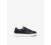 NeroGiardini Outlet - Sneakers Uomo in Pelle - Blu 39