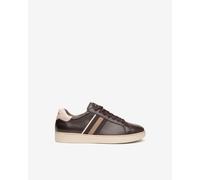 NeroGiardini Outlet - Sneakers Uomo in Pelle - Brown 45