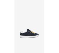 NeroGiardini Outlet Sneakers Uomo in Pelle e Camoscio - Blu 40