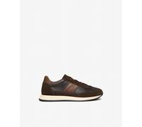 Nero Giardini Scarpe Sneakers Uomo Inverno I500901U 300 Stringata in Pelle Testa di Moro (42)
