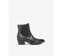 NeroGiardini Outlet - Stivaletti Chelsea Donna in Pelle - Nikel 37