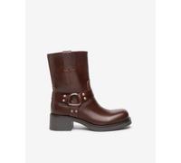 NeroGiardini Outlet - Stivaletti Donna in Pelle - Beige 35