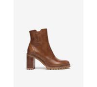 NeroGiardini Outlet - Stivaletti Donna in Pelle - Cuoio 37