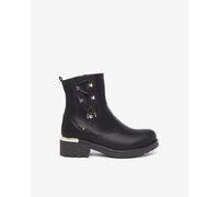 NeroGiardini Outlet - Stivaletti Donna in Pelle - Nero 36