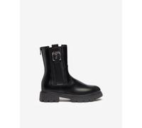 NeroGiardini Outlet - Stivaletti Donna in Pelle - Nero 36