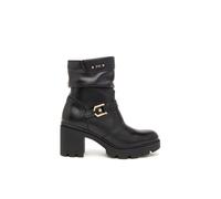 NeroGiardini Outlet - Stivaletti Donna in Pelle - Nero 39