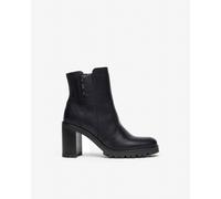 NeroGiardini Outlet - Stivaletti Donna in Pelle - Nero 40