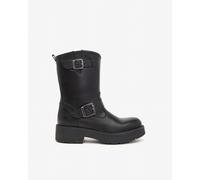 NeroGiardini Outlet - Stivaletti Donna in Pelle - Nero 40