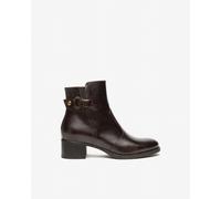 NeroGiardini Outlet - Stivaletti Donna in Pelle - Testa di Moro 37