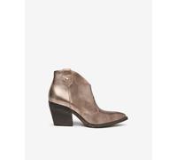 NeroGiardini Outlet - Stivaletti Donna in Pelle - Torba 35