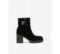 NeroGiardini Outlet - Stivaletti Donna in Suede - Nero 38