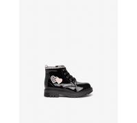 NeroGiardini Outlet - Stivaletti Kids da Bambina - Nero 25