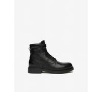NeroGiardini Outlet - Stivaletti Uomo in Pelle - Nero 45