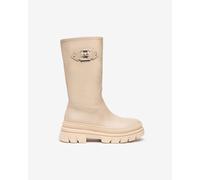 NeroGiardini Outlet - Stivali Donna in Pelle - Avena 38