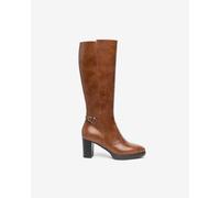 NeroGiardini Outlet - Stivali Donna in Pelle - Cuoio