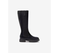Nero Giardini I205911D Stivali Donna in Pelle - Nero 36 EU