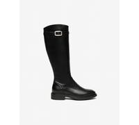NeroGiardini Outlet - Stivali Donna in Pelle - Nero 40