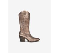 NeroGiardini Outlet - Stivali Donna in Pelle - Torba 38