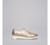 NeroGiardini Outlet Stringate Donna in Pelle - Rosa 41