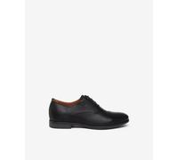 NeroGiardini Outlet - Stringate Uomo in Pelle - Nero 40