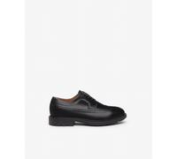 NeroGiardini Outlet - Stringate Uomo in Pelle - Nero 41