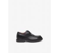 NeroGiardini Outlet - Stringate Uomo in Pelle - Nero 41