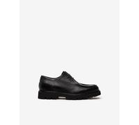 NeroGiardini Outlet - Stringate Uomo in Pelle - Nero 45