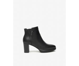 NeroGiardini Outlet - Trochetti Donna in Pelle - Nero 39