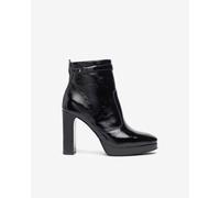NeroGiardini Outlet - Tronchetti Donna in Pelle - Nero 40