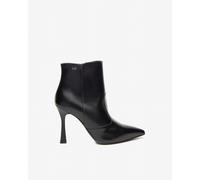 NeroGiardini Outlet - Tronchetti Donna in Pelle - Nero 40