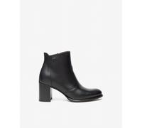 NeroGiardini Outlet - Tronchetti Donna in Pelle - Nero 40