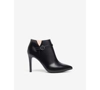 NeroGiardini Outlet - Tronchetti Donna in Pelle - Nero 40