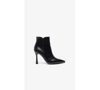 NeroGiardini Outlet Tronchetti Donna in Pelle - Nero 41