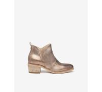 NeroGiardini Outlet - Tronchetti Donna in Pelle - Torba 39