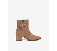 NeroGiardini Outlet - Tronchetti Donna in Suede - Mou 35