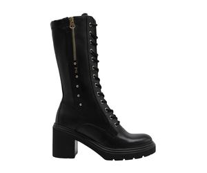 Nerogiardini - Parma Lace-up Boot - - Shoes - Donna - Nero - 39 EU