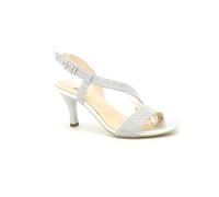 Nerogiardini - sandali argento in lurex nerogiardini - 40