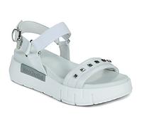 NeroGiardini Sandali bassi E617065D-707 in Bianco 38