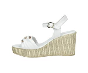 Nerogiardini - Sandali Bassi - - Shoes - Donna - Bianco - 36 EU