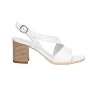 Nerogiardini - Sandali con Tacco Alto - -Shoes -Donna -Bianco -36 EU