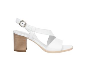 Nerogiardini - Sandali con Tacco Alto - - Shoes - Donna - Bianco - 38 EU