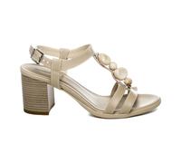 Nerogiardini - Sandali con Tacco Tamigi - - Shoes - Donna - Marrone - 38 EU
