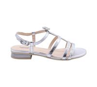 Nerogiardini - Sandali con Tacco Visso - - Shoes - Donna - Grigio - 37 EU