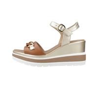 Nerogiardini - Sandali con Zeppa Cuna - - Shoes - Donna - Multicolore - 39 EU