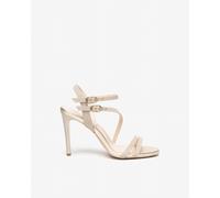NeroGiardini - Sandali Donna in Materiale Tecnico - Beige 41