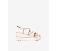 NeroGiardini Sandali Donna in Materiale Tecnico - Rosa 40