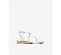 NeroGiardini - E615895D Bianco - Sandali e scarpe aperte 37 Bianco